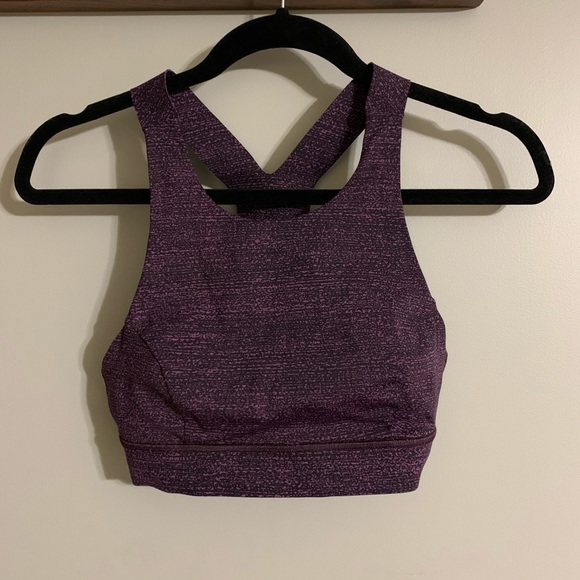 lululemon athletica Other - Lululemon Fast & Free sports bra